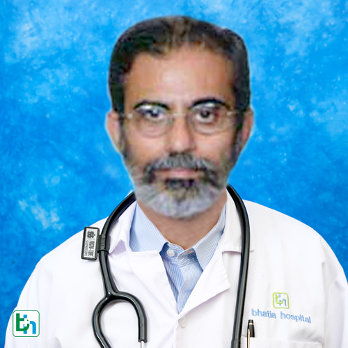 Dr Gaurang Shah 